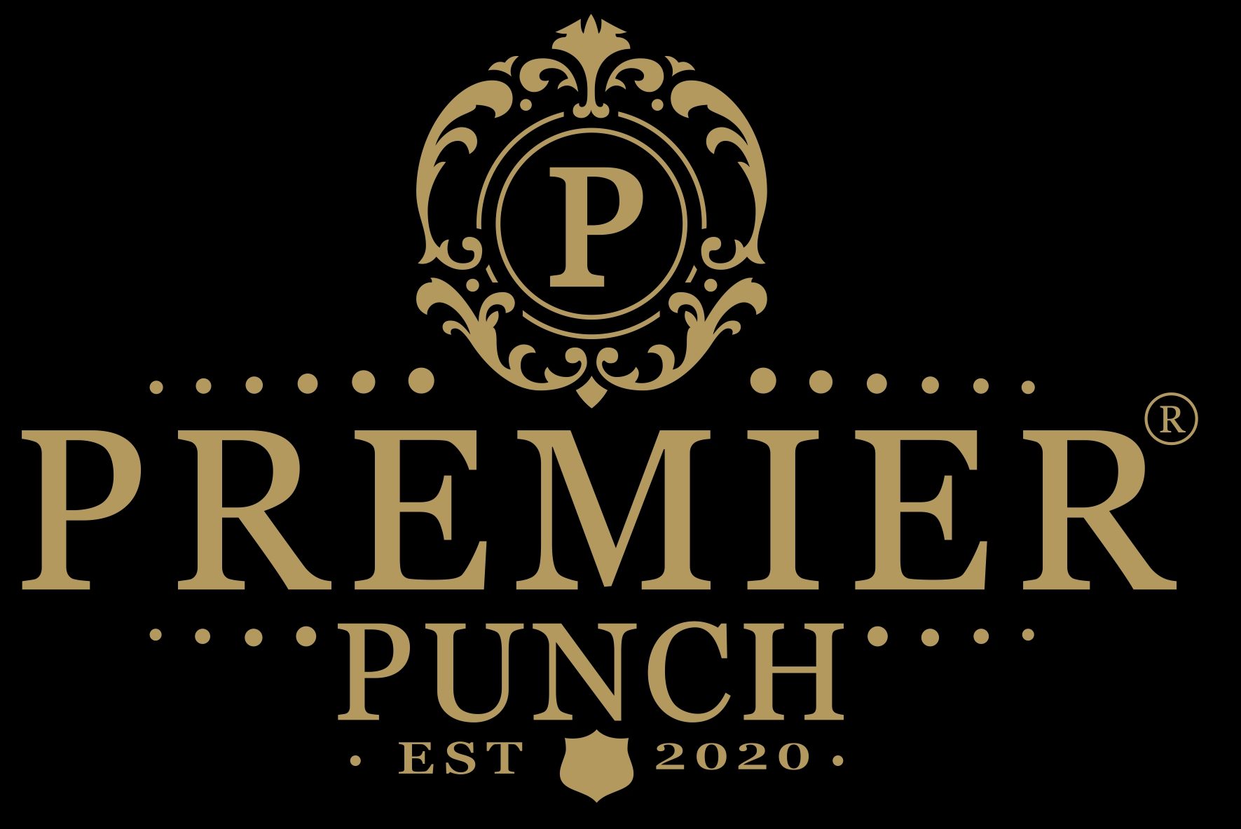 Premier Punch Footer Logo